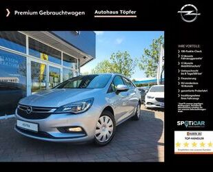Opel Astra Gebrauchtwagen