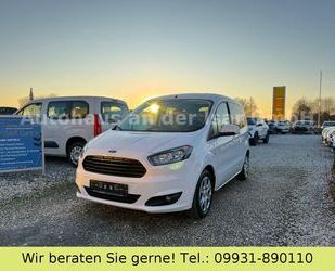Ford Tourneo Courier Gebrauchtwagen