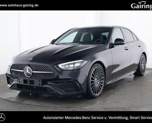 Mercedes-Benz C 200 Gebrauchtwagen