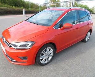 VW Golf Sportsvan Gebrauchtwagen