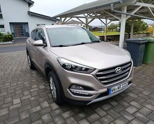 Hyundai TUCSON Gebrauchtwagen