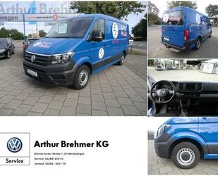VW Crafter Gebrauchtwagen