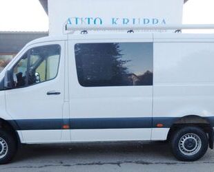 Mercedes-Benz Sprinter Gebrauchtwagen