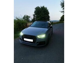 Audi RS3 Gebrauchtwagen