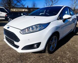 Ford Fiesta Gebrauchtwagen