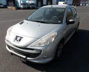 Peugeot 206 Gebrauchtwagen