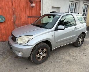 Toyota RAV 4 Gebrauchtwagen