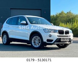 BMW X3 Gebrauchtwagen