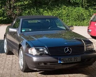 Mercedes-Benz SL 320 Gebrauchtwagen