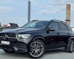 Mercedes-Benz GLE 400 Gebrauchtwagen