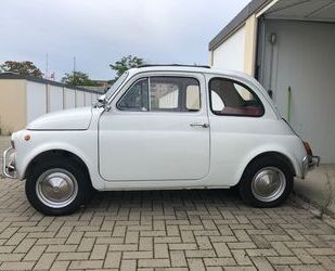 Fiat 500 Gebrauchtwagen