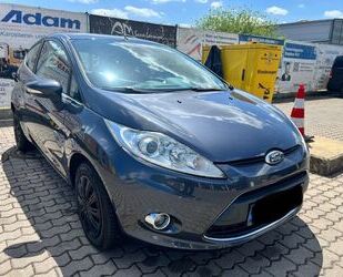 Ford Fiesta Gebrauchtwagen
