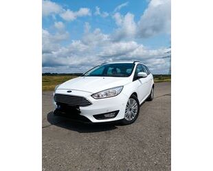Ford Focus Gebrauchtwagen