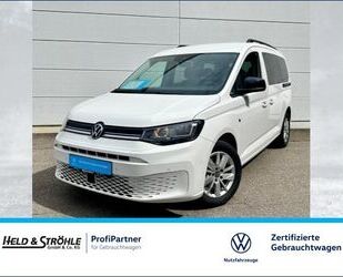 VW Caddy Maxi Gebrauchtwagen
