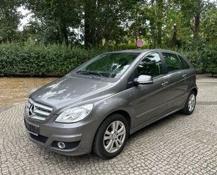 Mercedes-Benz B 160 Gebrauchtwagen