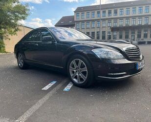 Mercedes-Benz S 350 Gebrauchtwagen