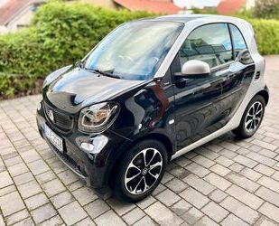 Smart ForTwo Gebrauchtwagen