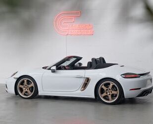 Porsche Boxster Gebrauchtwagen