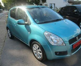 Suzuki Splash Gebrauchtwagen