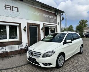 Mercedes-Benz B 220 Gebrauchtwagen