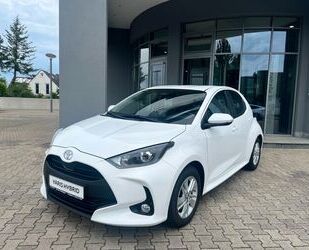 Toyota Yaris Gebrauchtwagen
