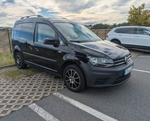 VW Caddy Gebrauchtwagen