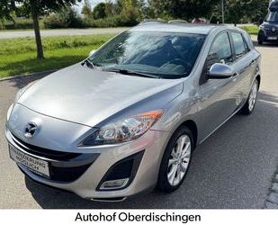 Mazda 3 Gebrauchtwagen