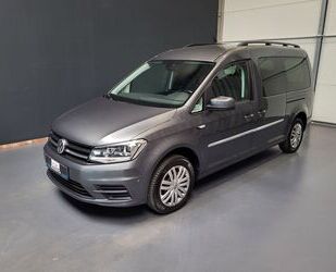 VW Caddy Maxi Gebrauchtwagen