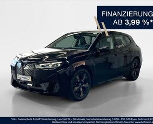 BMW iX Gebrauchtwagen