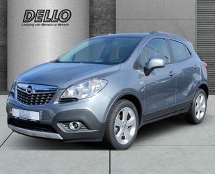 Opel Mokka X Gebrauchtwagen