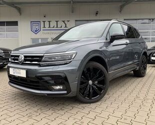 VW Tiguan Allspace Gebrauchtwagen