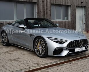 Mercedes-Benz SL 63 AMG Gebrauchtwagen