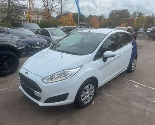 Ford Fiesta Gebrauchtwagen