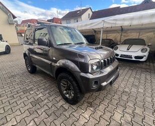 Suzuki Jimny Gebrauchtwagen