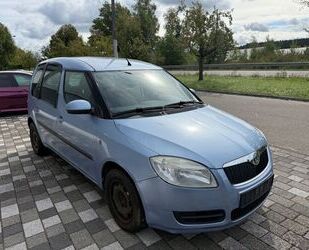 Skoda Roomster Gebrauchtwagen