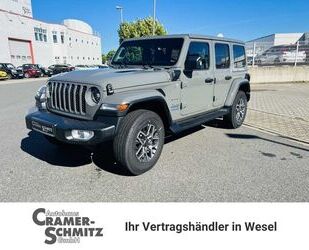 Jeep Wrangler Gebrauchtwagen