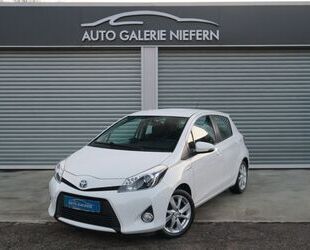 Toyota Yaris Gebrauchtwagen