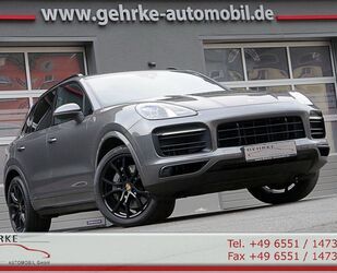 Porsche Cayenne Gebrauchtwagen