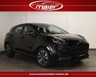 Ford Puma Gebrauchtwagen