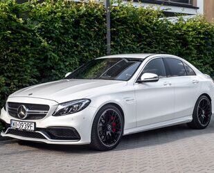 Mercedes-Benz C 63 AMG Gebrauchtwagen