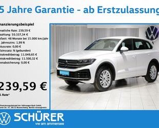 VW Touareg Gebrauchtwagen
