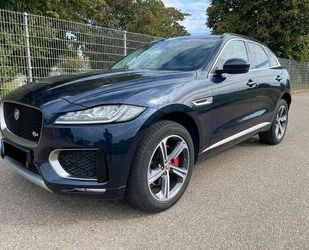 Jaguar F-Pace Gebrauchtwagen