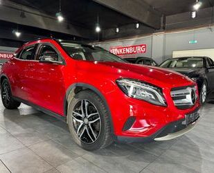 Mercedes-Benz GLA 250 Gebrauchtwagen