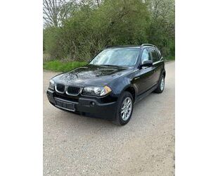 BMW X3 Gebrauchtwagen