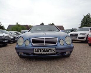 Mercedes-Benz CLK 320 Gebrauchtwagen