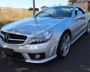 Mercedes-Benz SL 63 AMG Gebrauchtwagen