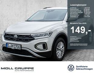 VW T-Roc Gebrauchtwagen