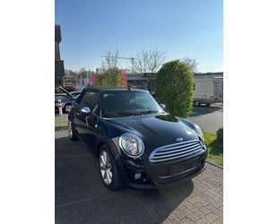 Mini Cooper Cabrio Gebrauchtwagen