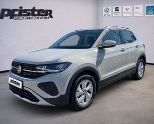 VW T-Cross Gebrauchtwagen
