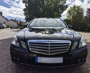 Mercedes-Benz E 220 Gebrauchtwagen